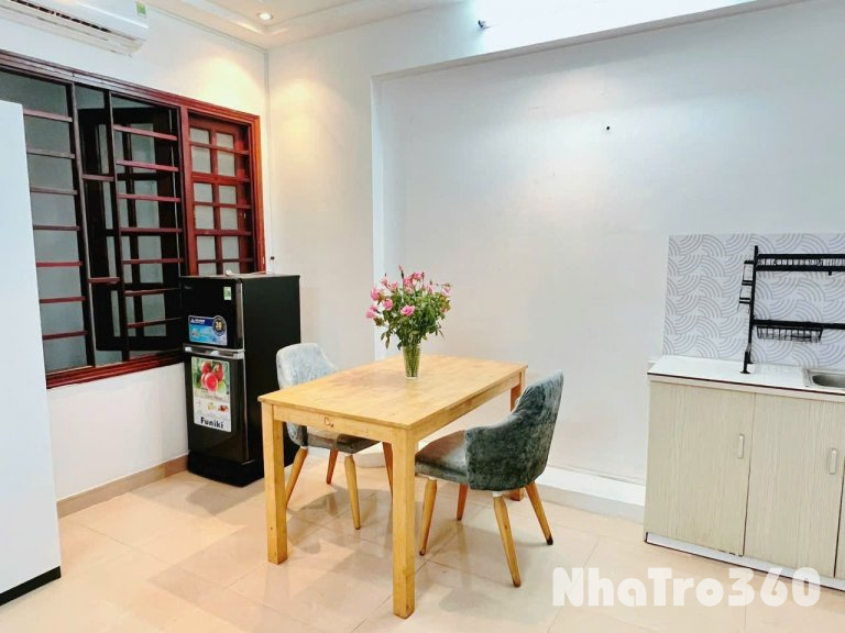 CHO THUÊ PHÒNG TRỌ STUDIO GẦN SÂN BAY TÂN SƠN NHẤT.