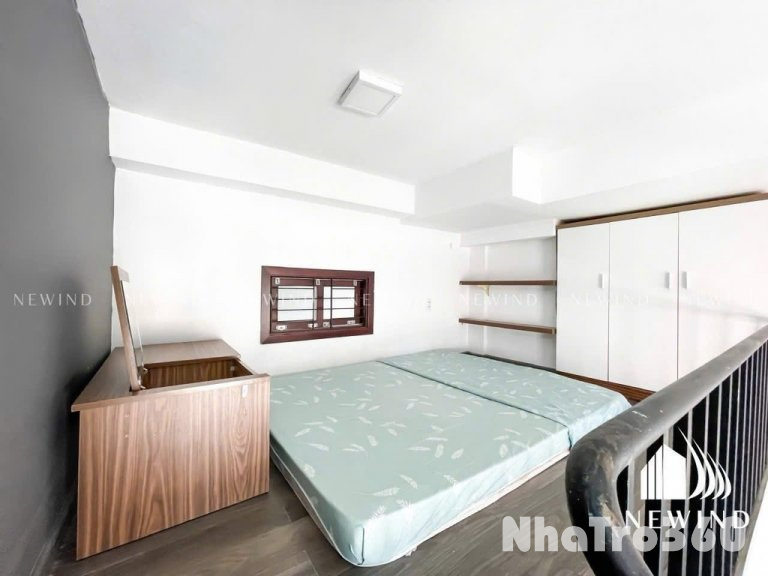 Căn hộ cao cấp - Gần RMIT, TDTU - 5,7 triệu