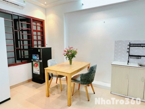 CHO THUÊ PHÒNG TRỌ STUDIO GẦN SÂN BAY TÂN SƠN NHẤT.