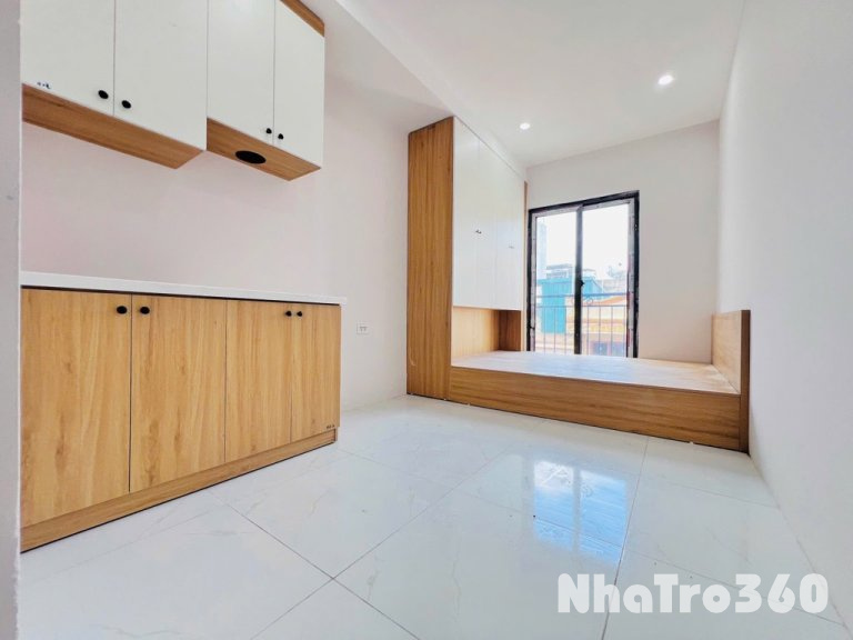 Ccmn 4-4tr2 phòng, full đồ ,pccc, vân tay