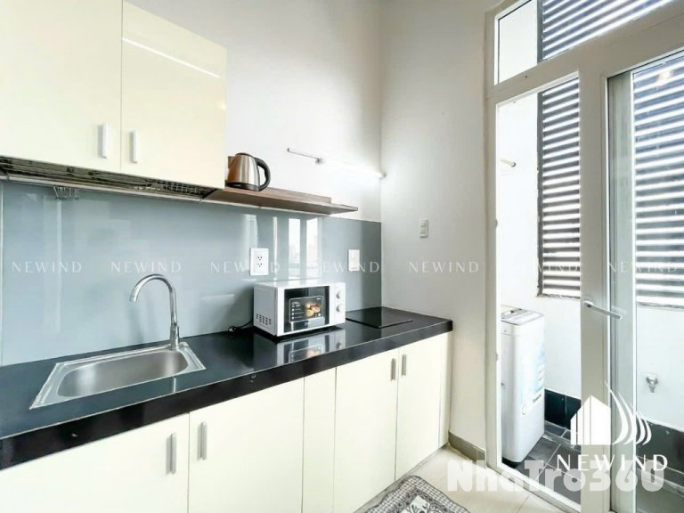 Căn hộ cao cấp - Gần RMIT, TDTU - 5,7 triệu