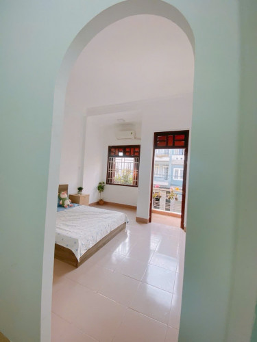 📍Trần Thị Nơi Q8 - Studio ban công, tách bếp, full nội thất. 