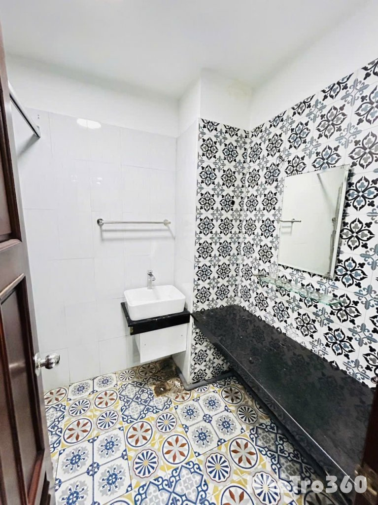 Cho thuê phòng trọ giá rẻ - Studio gần Học viện Hàng Không CS2.