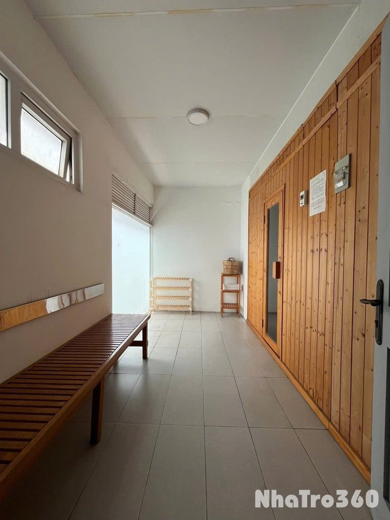 Căn Hộ 1PN+1PK Hồ Bơi Gym Ngay Sân Bay Tân Bình