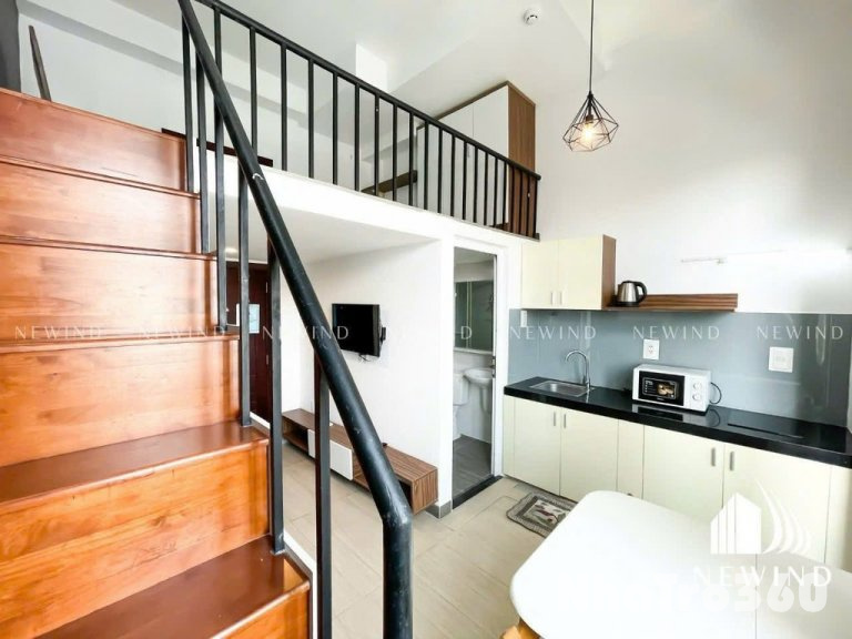 Căn hộ cao cấp - Gần RMIT, TDTU - 5,7 triệu