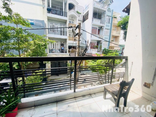 Phòng siêu đẹp ở tân phú