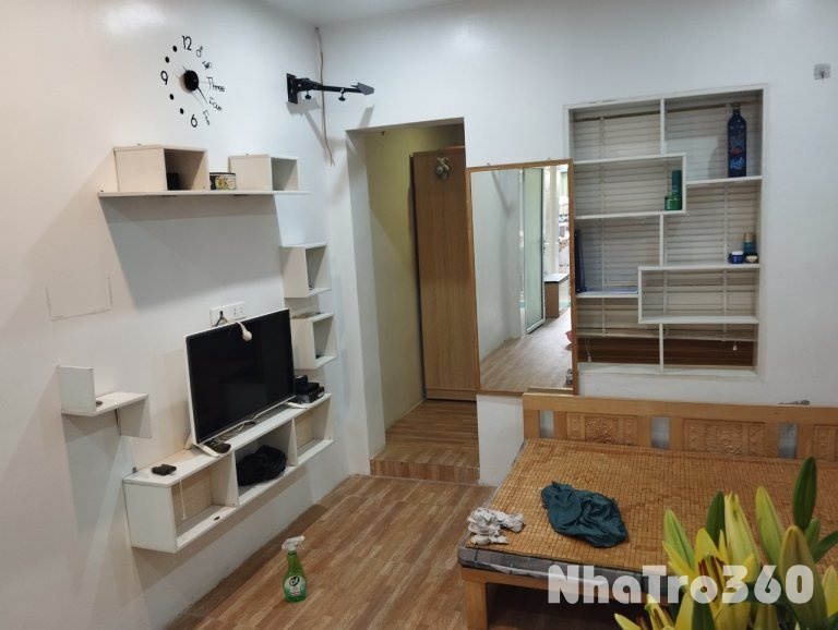 Cho thuê tập thể Vĩnh Hồ, Đống Đa 40m tầng 2 giá 6tr