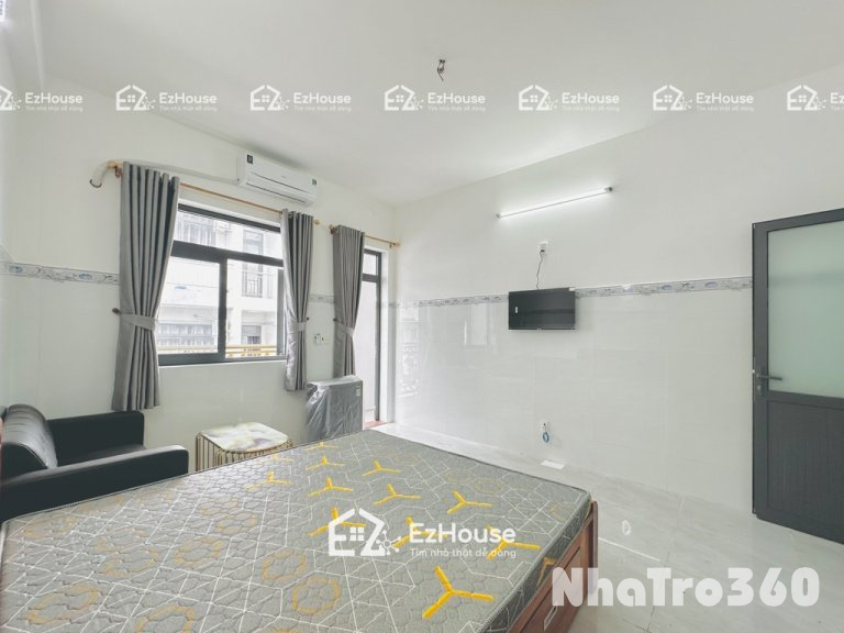 Mới xây- full nội thất- giờ giấc tự do- an ninh