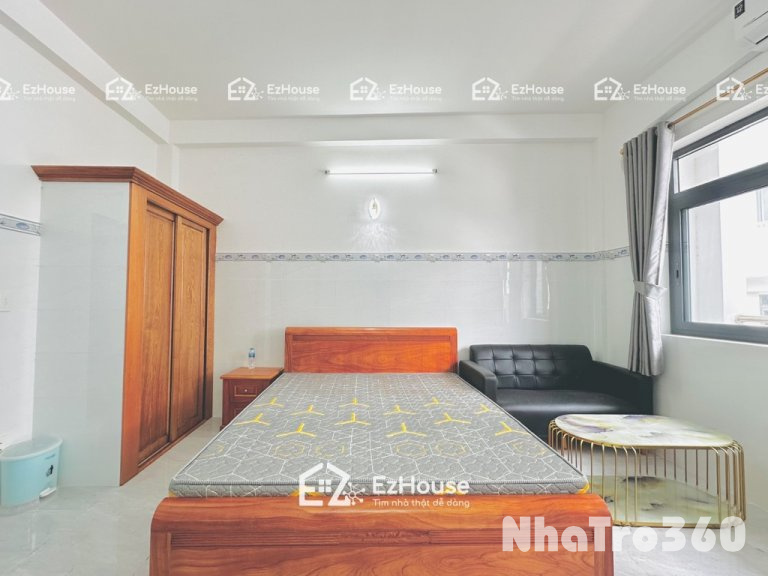 Mới xây- full nội thất- giờ giấc tự do- an ninh