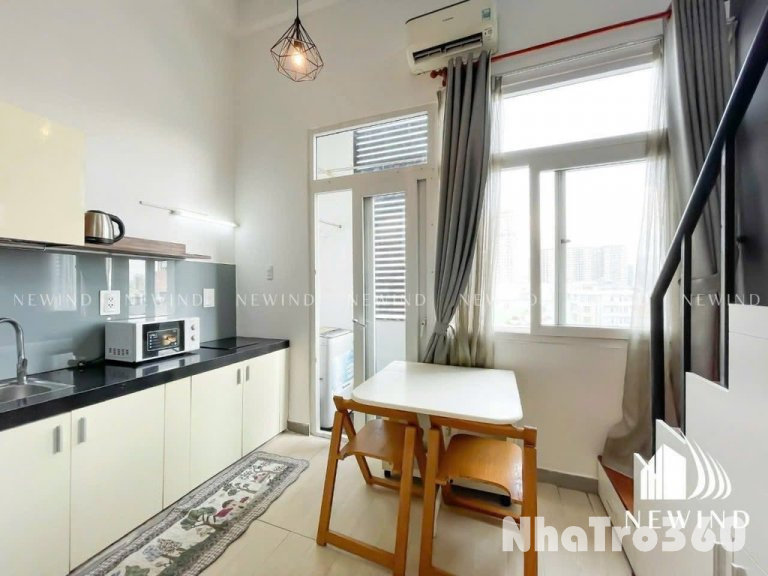 Căn hộ cao cấp - Gần RMIT, TDTU - 5,7 triệu