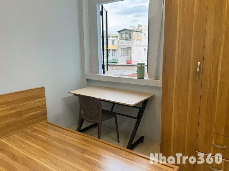 Cho thuê căn hộ 1PN, Q4, Đường Tôn Đản, gần ĐH Luật, ĐH Nguyễn Tất Thành, Chợ Xóm Chiếu