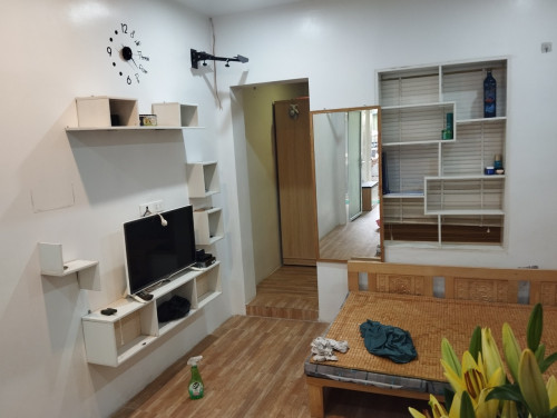Cho thuê tập thể Vĩnh Hồ, Đống Đa 40m tầng 2 giá 6tr