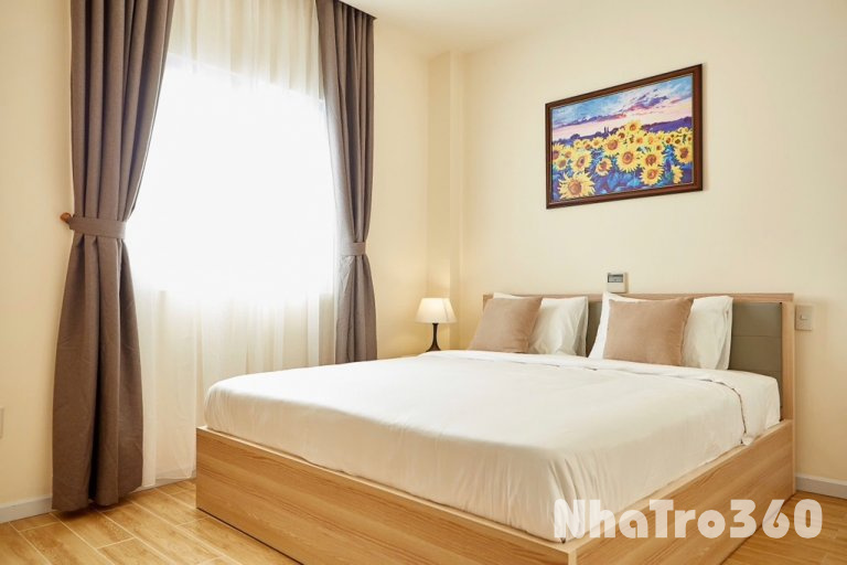 Căn Hộ 1PN+1PK Hồ Bơi Gym Ngay Sân Bay Tân Bình