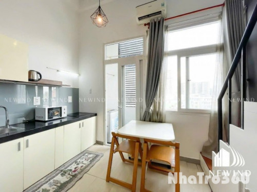 Căn hộ cao cấp - Gần RMIT, TDTU - 5,7 triệu