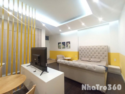 Căn hộ siu đẹp, gần UEH, đại học Hoa Sen Địa chỉ: Điện Biên Phủ, quận 1