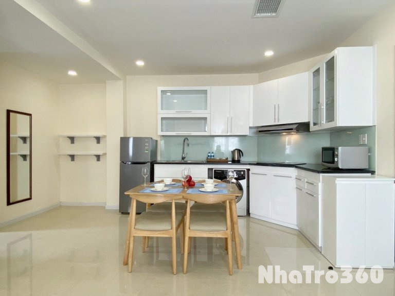 Căn Hộ 1PN+1PK Hồ Bơi Gym Ngay Sân Bay Tân Bình