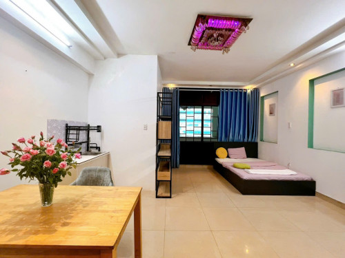CHO THUÊ PHÒNG TRỌ STUDIO GẦN SÂN BAY TÂN SƠN NHẤT.