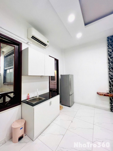 Cho thuê phòng trọ giá rẻ - Studio gần Học viện Hàng Không CS2.