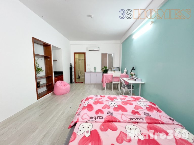 Căn hộ full nội thất Tân Bình