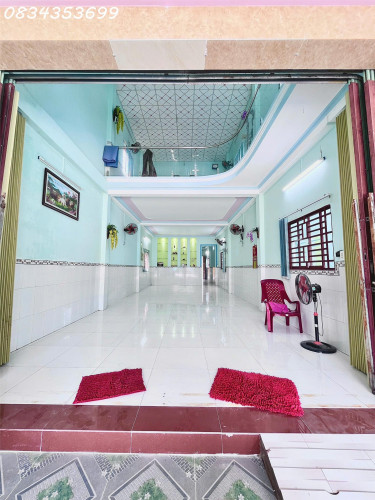 Cho Thuê nhà nguyên căn Tịnh Thới, Cao Lãnh thích hợp người ở hoặc thuê ở làm ăn lâu dài