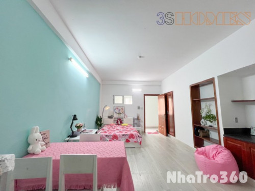 Căn hộ full nội thất Tân Bình