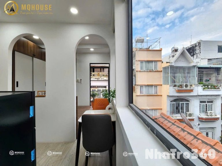 ✈️ PHÒNG MỚI - FULL NỘ THẤT - CỬA SỔ TRỜI - GẦN SÂY BAY TSN