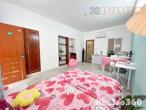 Căn hộ full nội thất Tân Bình