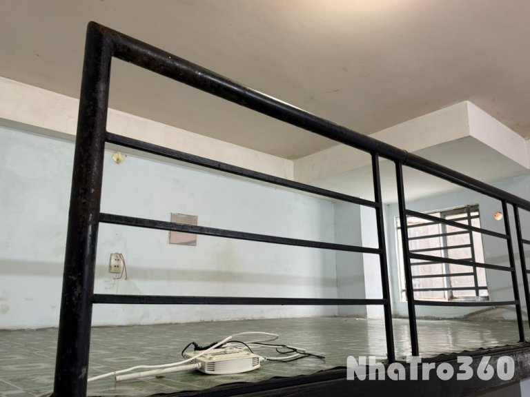 Phòng trọ sinh viên, có gác lửng, nhà vệ sinh