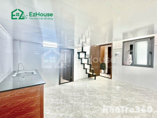 DUPLEX FULL NỘI THẤT-LUXURY SANG TRỌNG