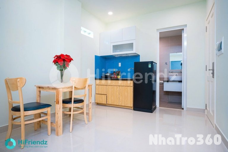 Cho thuê phòng Dương Bá Trạc Q8 gần cầu NVC