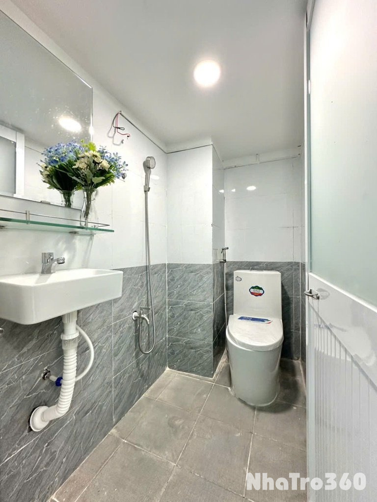 Phòng Trọ siêu đẹp tại Quang Trung