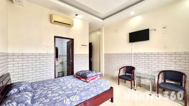 Cho thuê phòng Tạ Quang Bửu Q8 gần cầu chữ Y