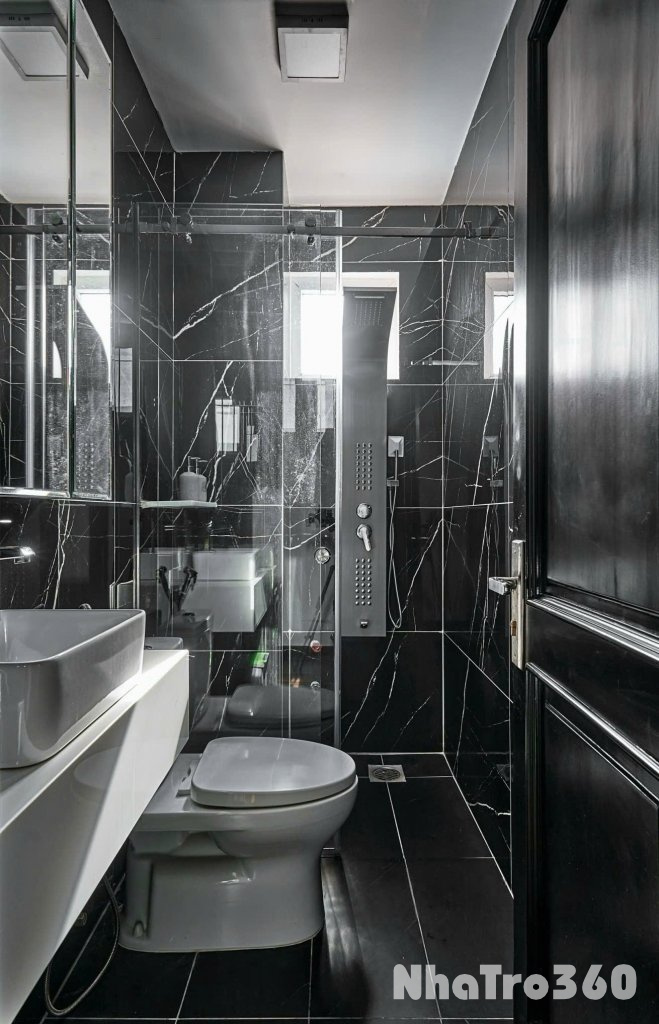 SIÊU PHẨM PENTHOUSE - 1PN LUXURY.