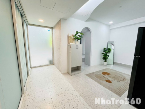 CĂN HỘ BAN CÔNG FULL NỘI THẤT QUẬN 8 GẦN CẦU CHÁNH HƯNG