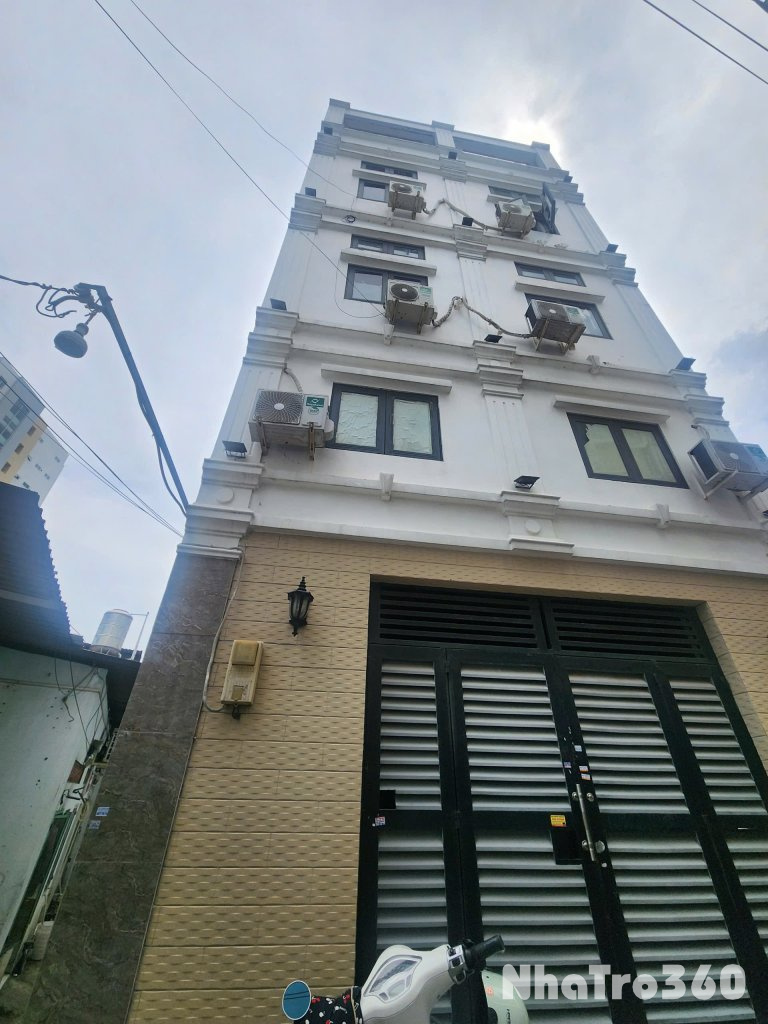 Cho thuê căn hộ Q8, đường Cao Lỗ, gần ĐH Kinh Tế (csB và csE), AEON Tạ Quang Bửu, cầu Chữ Y