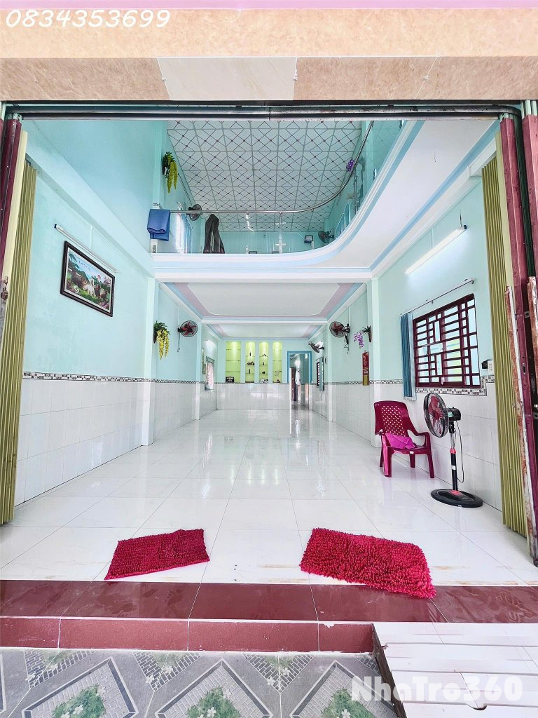 Cho Thuê nhà nguyên căn Tịnh Thới, Cao Lãnh thích hợp người ở hoặc thuê ở làm ăn lâu dài