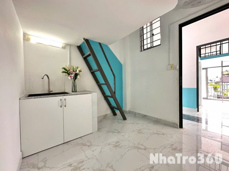 Phòng Trọ siêu đẹp tại Quang Trung