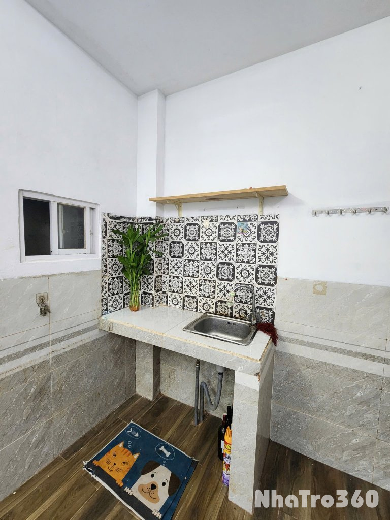 Cho thuê căn hộ Q8, đường Cao Lỗ, gần ĐH Kinh Tế (csB và csE), AEON Tạ Quang Bửu, cầu Chữ Y