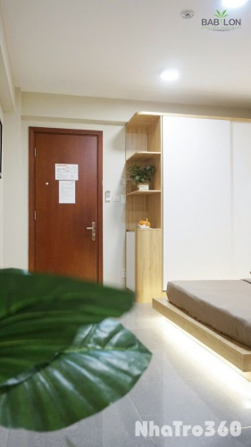 Cho thuê căn hộ quận 1 full nội thất gần Bitexco