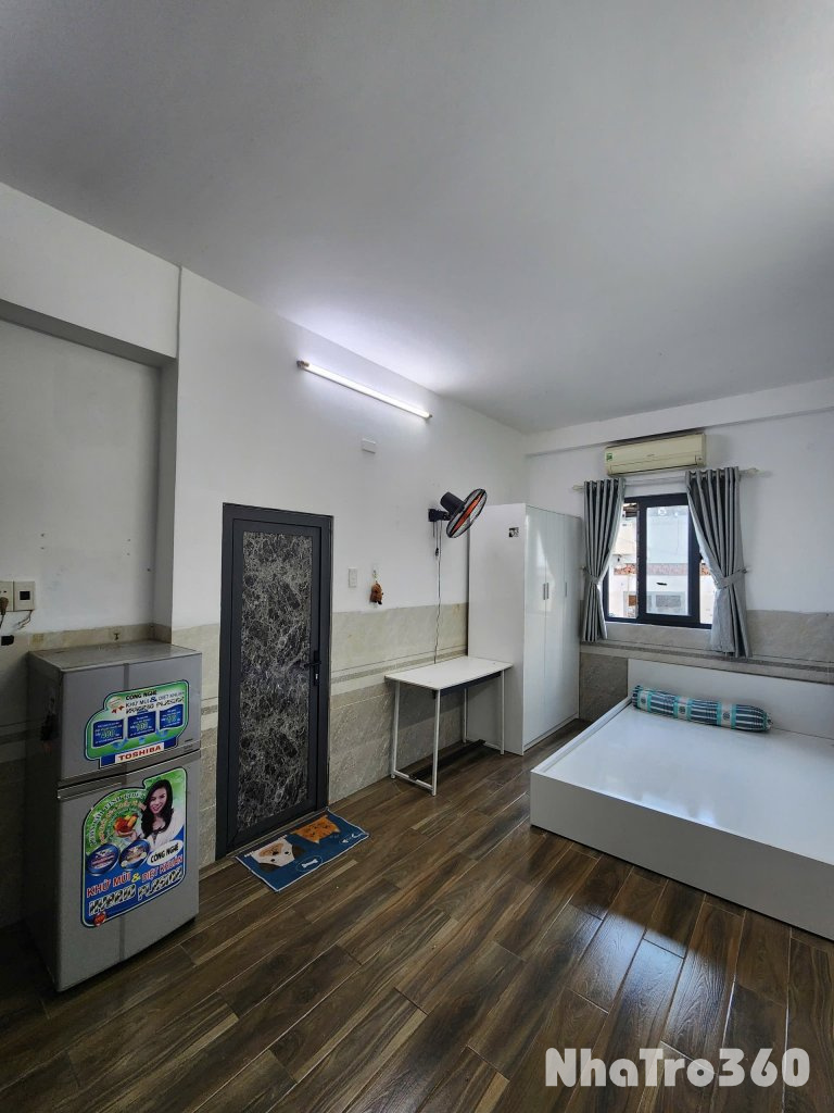 Cho thuê căn hộ Q8, đường Cao Lỗ, gần ĐH Kinh Tế (csB và csE), AEON Tạ Quang Bửu, cầu Chữ Y