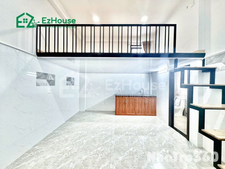 DUPLEX FULL NỘI THẤT-LUXURY SANG TRỌNG