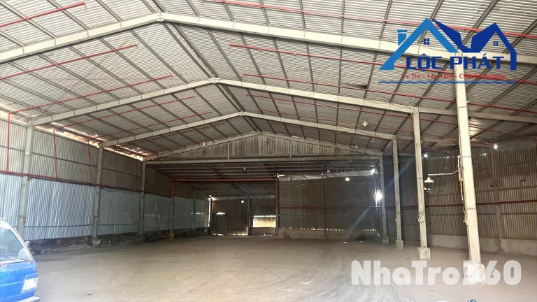 Cho thuê kho 1000m2 gần KCN Amata Tp Biên Hòa, Đồng Nai giá 35tr