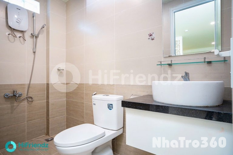 Cho thuê phòng Dương Bá Trạc Q8 gần cầu NVC