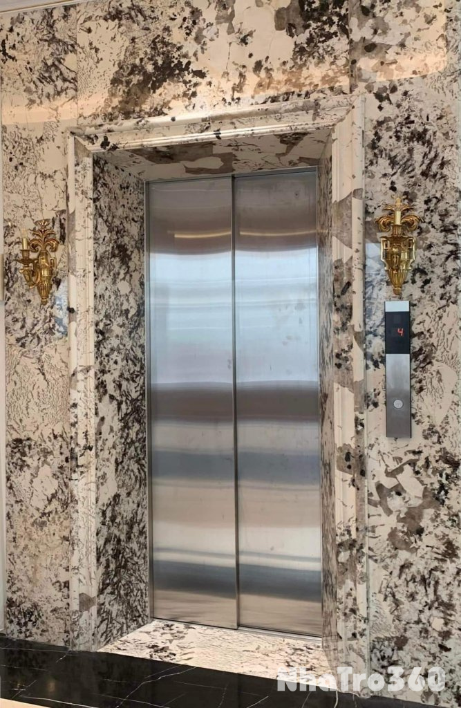 Tôi Cho thuê nhà mới, hai đường đi, Võ Thị Sáu, 111m2x 5T vỉa hè 30 Tr