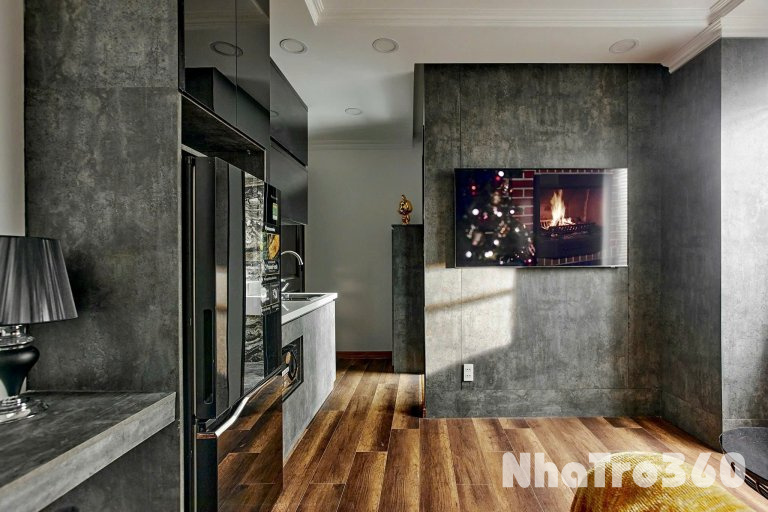 SIÊU PHẨM PENTHOUSE - 1PN LUXURY.