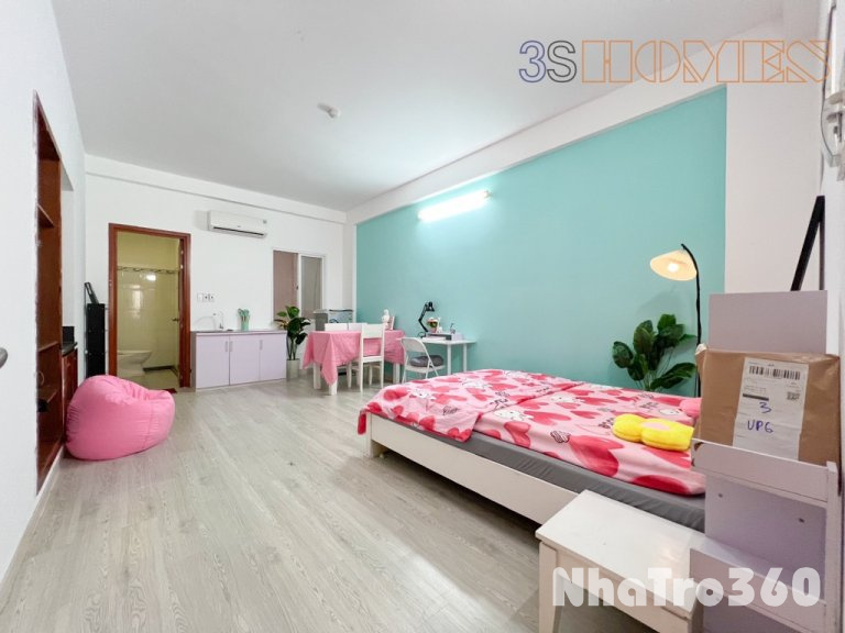 Căn hộ full nội thất Tân Bình