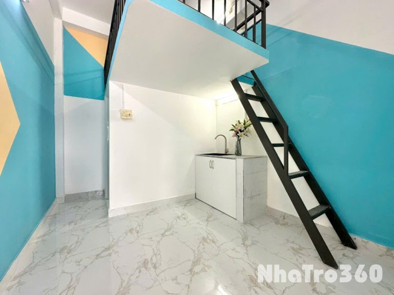 Phòng Trọ siêu đẹp tại Quang Trung