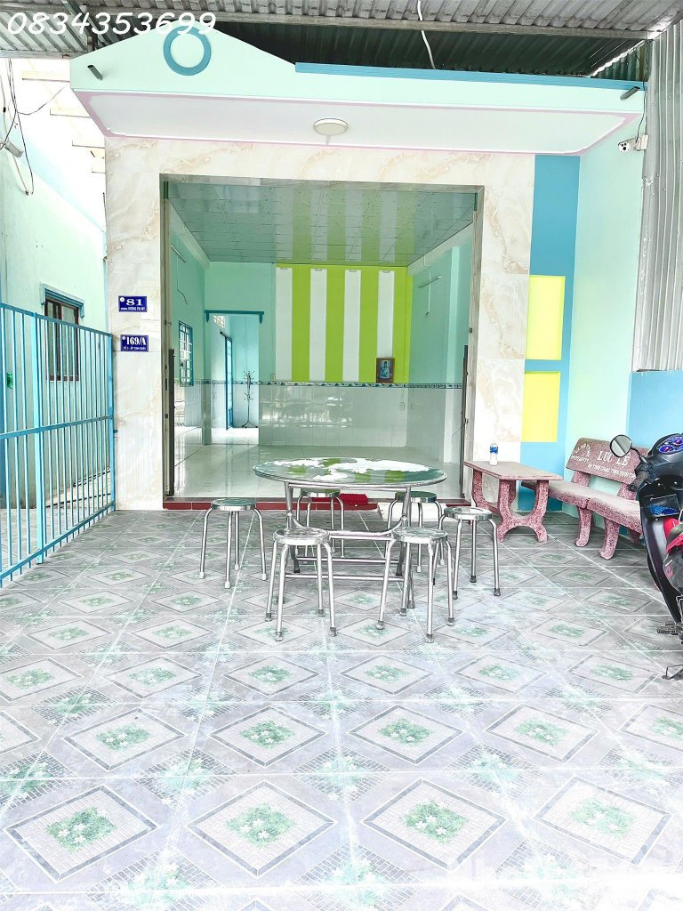 Cho Thuê nhà nguyên căn Tịnh Thới, Cao Lãnh thích hợp người ở hoặc thuê ở làm ăn lâu dài