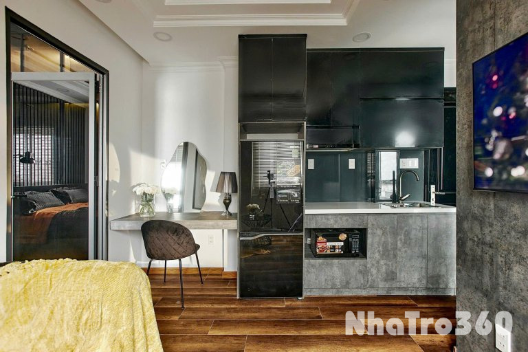 SIÊU PHẨM PENTHOUSE - 1PN LUXURY.