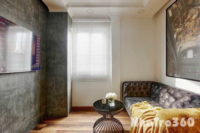 SIÊU PHẨM PENTHOUSE - 1PN LUXURY.